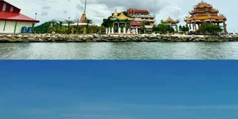 Baan Noey,RIM TANG SEAFOOD RESTAURANT