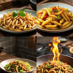 XIN JIA HAO HENGQIN OYSTER HOTPOT SHOP 여행 사진