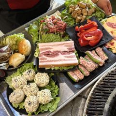 独门盘盘烤·川式烤肉 User Photo