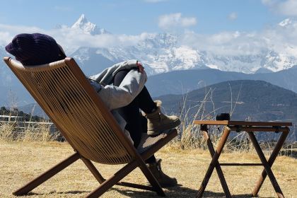 野叙·ANANDA咖啡厅(雾浓顶)