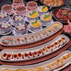 大宝口福·牛羊肉火锅·烧烤(张江店) User Photo
