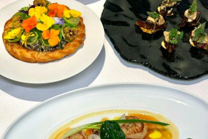 香樟花園法餐廳 L'atelier De Fragrant Camphor