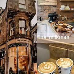 The Milkman張用戶圖片