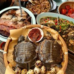 青城山鱉有洞天土菜院子張用戶圖片