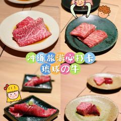 Ryukyu no Ushi Naha Kokusai st. User Photo