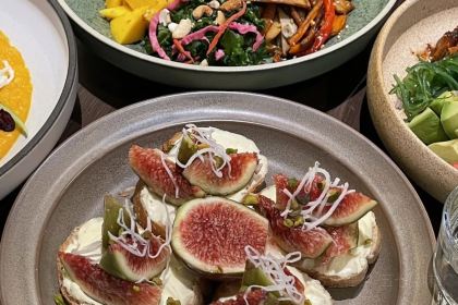 苗苗农场生态餐厅