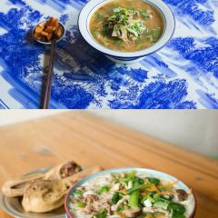 PAN ZI GU XIAO CHI 여행 사진
