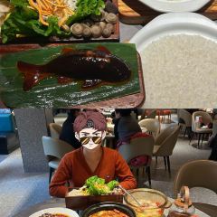 围湘记砂锅湘菜(五一广场店) 여행 사진