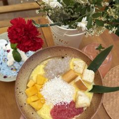 绿也·梦核鱼缸·庭院花园餐厅 User Photo