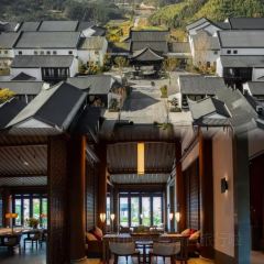 Hoshino Resorts KASUKE Jiazhu Hotel· Hanshan Restaurant 여행 사진