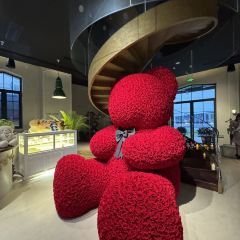 HÔTEL DU TCHENG T'AI·LA GARE 여행 사진
