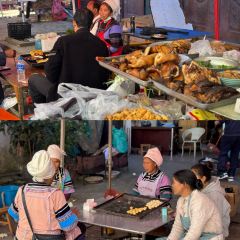 SA MA BA 여행 사진