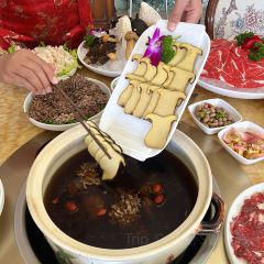 大峡谷山珍宝(天海路店) 여행 사진