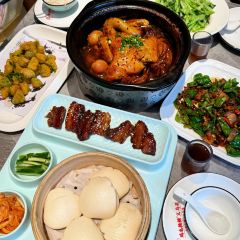 雞毛換糖粗菜館（江東店）張用戶圖片