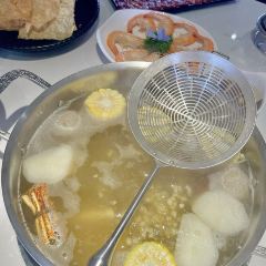 圈儿潮汕牛肉火锅(陕西南路店) User Photo