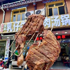 乳仔牛犛牛肉湯鍋（川主寺分店）張用戶圖片