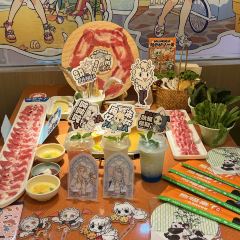 熊喵来了萌火锅(万达店) User Photo