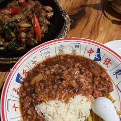 AN TAI SHE QU SHI TANG 여행 사진