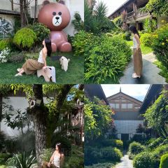 屋頂咖啡·日落甜茶·雪山花園 ·bistro張用戶圖片