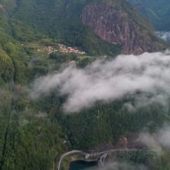 遂昌乐领旗山侠隐庄园·悬崖咖啡馆 User Photo
