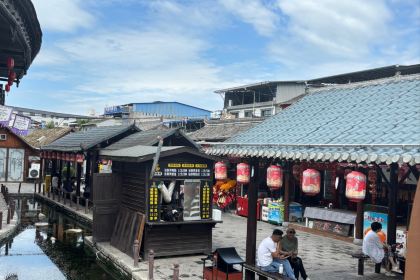 茯茶镇清幽小院