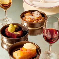 Bacchanalia Mayfair User Photo