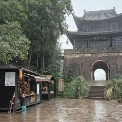 剑阁蜀缘酒店(剑门关景区北门店)·餐厅 User Photo