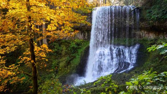 Love Waterfall