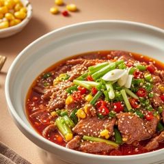 盐府人家私家菜(同兴路店) User Photo