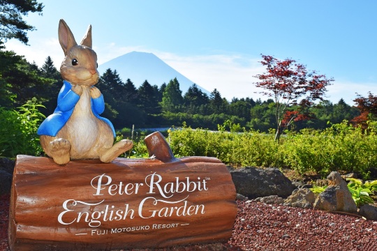 Peter Rabbit English Garden Tickets [2026] - Promos, Prices
