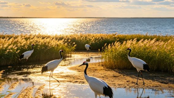 Crane Island