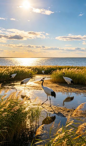 Crane Island