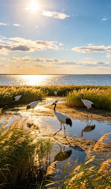 Crane Island