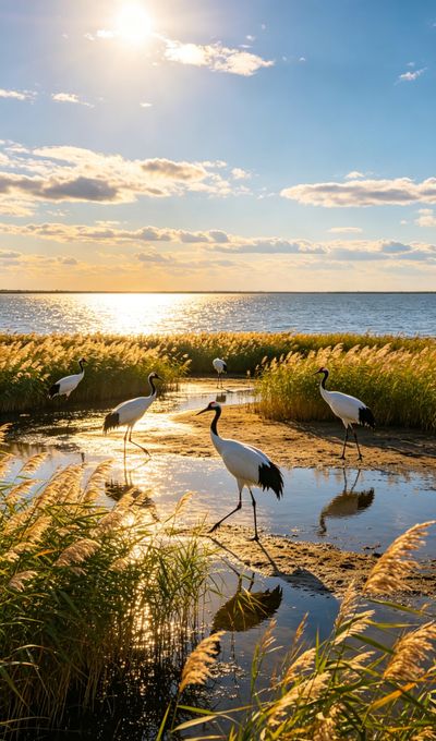 Crane Island