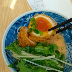 AFURI ramen + dumplings 여행 사진