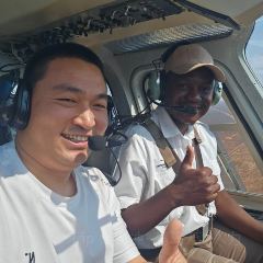 Zambezi Explorer Signature Lounge User Photo