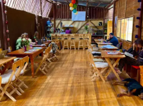 Sacred Sushi & Curry Sunday