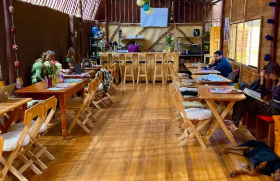 Sacred Sushi & Curry Sunday