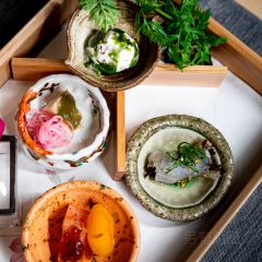 貴陽東景希爾頓飯店·燈 日料餐廳張用戶圖片