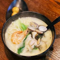 大樹就湯下麵(西安路店)張用戶圖片