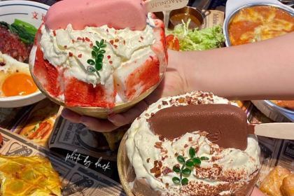 文通冰室（惠州華貿天地店）