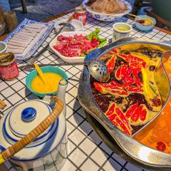 土货重庆火锅(雅安店) 여행 사진