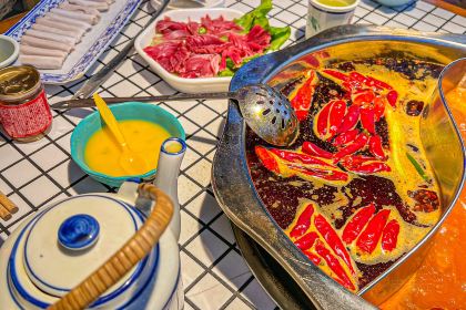 土货重庆火锅(雅安店)