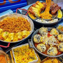 Meet Sun韩式大排档(福州万象九宜城店) User Photo