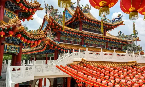 Thean Hou Temple