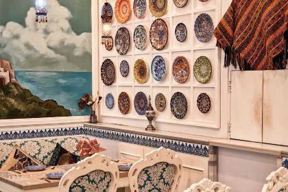 Aladdin·阿拉丁土耳其餐厅(信和广场店)