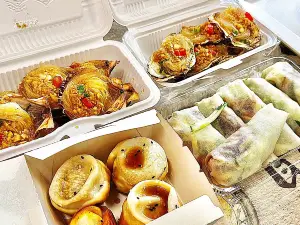 旺角小渔村·初家饭店(莱山店)