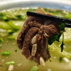 驼乡蒙餐(阿拉善民间手工艺商业街店) User Photo