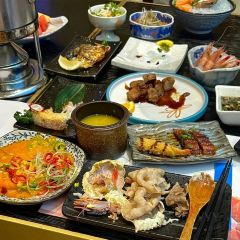 悦古里·海鲜放题自助(君澜·江山国际店) User Photo
