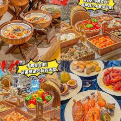 东莞康帝国际酒店·艾斯本自助西餐厅 User Photo
